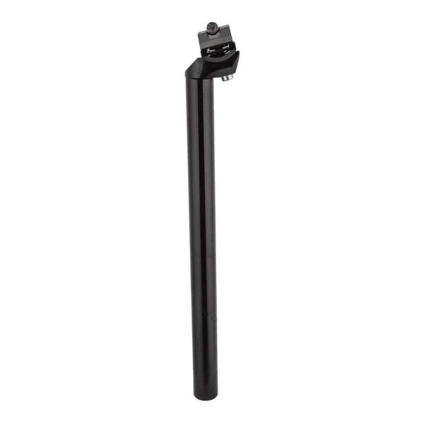 Sunlite Seatpost Sunlite Alloy 350mm Seatpost  25.4mm 350mm Black Aly 20mm 343g