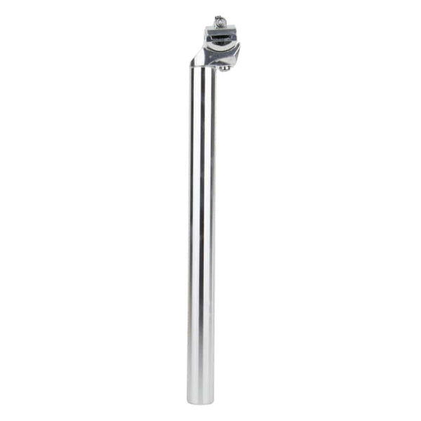 Sunlite Seatpost Sunlite Alloy 350mm Seatpost  26.6mm 350mm Silver Aly 20mm 314g