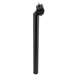 Sunlite Seatpost Sunlite Alloy 350mm Seatpost  27.4mm 350mm Black Aly 20mm 314g