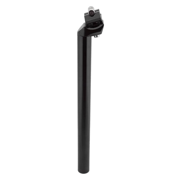 Sunlite Seatpost Sunlite Alloy 350mm Seatpost  27.4mm 350mm Black Aly 20mm 314g