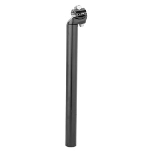 Sunlite Seatpost Sunlite Alloy 350mm Seatpost  30.8mm 350mm Black Aly 20mm 314g