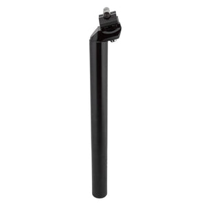 Sunlite Seatpost Sunlite Alloy 350mm Seatpost  31.4mm 350mm Black Aly 20mm 314g