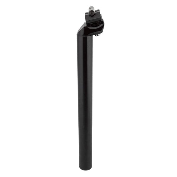 Sunlite Seatpost Sunlite Alloy 350mm Seatpost  31.4mm 350mm Black Aly 20mm 314g