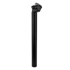 Sunlite Seatpost Sunlite Alloy 350mm Seatpost  31.8mm 350mm Black Aly 20mm 314g
