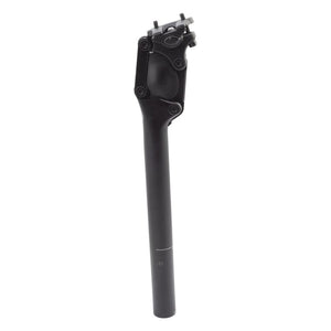 Sunlite Seatpost Sunlite Parapro Suspension Seatpost  30.9mm 350mm Black Aly 30-60mm
