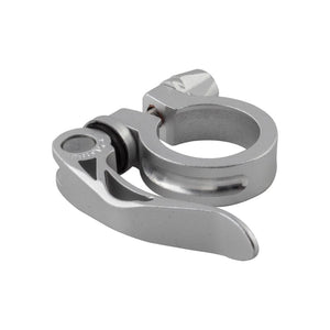 Sunlite Seatpost Sunlite QR Seat Clamp  31.8 Silver Aly