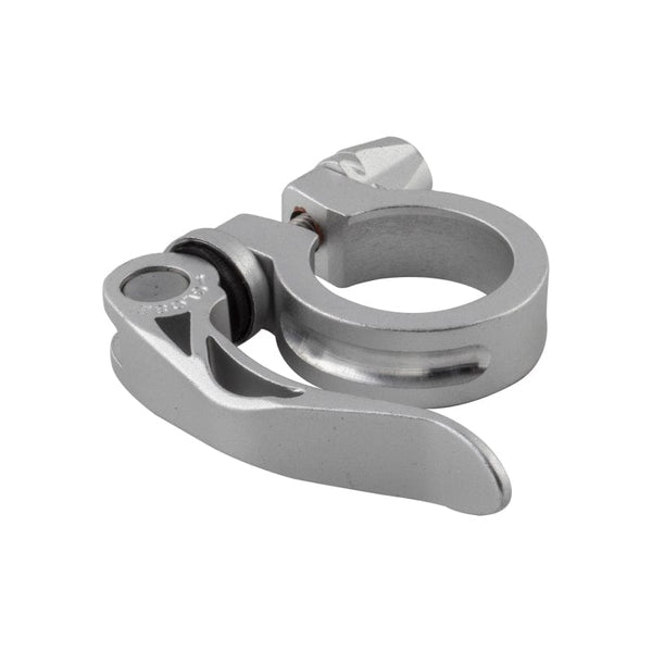 Sunlite Seatpost Sunlite QR Seat Clamp  31.8 Silver Aly