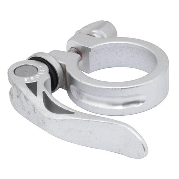 Sunlite Seatpost Sunlite QR Seat Clamp  34.9 Silver Aly