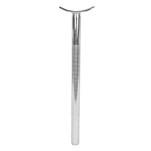 Sunlite Seatpost Sunlite Unicycle Seatpost 4-Bolt Post 25.4mm 300mm Chrome Stl 0mm