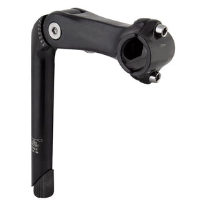 Sunlite Stems Sunlite Adjustable Stem 110 25.4 Black