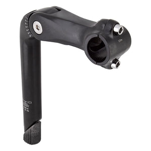 Sunlite Stems Sunlite Adjustable Stem 110 25.4 Black