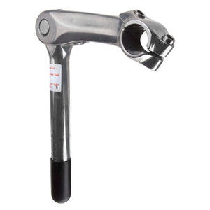 Sunlite Stems Sunlite Adjustable Stem 110 25.4 Silver