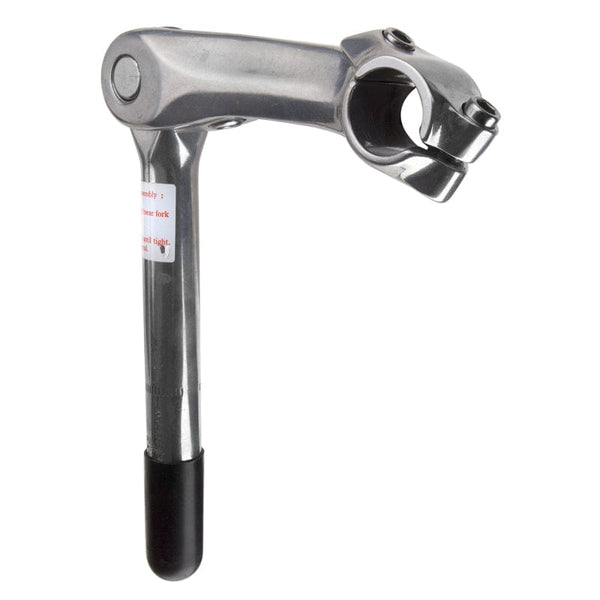 Sunlite Stems Sunlite Adjustable Stem 110 25.4 Silver