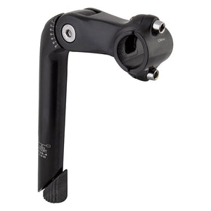Sunlite Stems Sunlite Adjustable Stem 90 25.4 Black