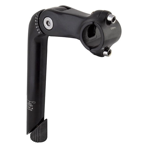 Sunlite Stems Sunlite Adjustable Stem 90 25.4 Black
