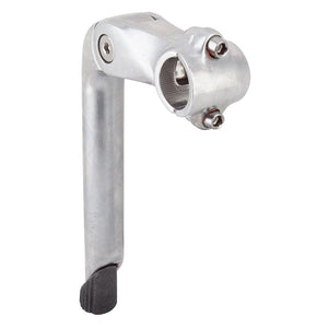 Sunlite Stems Sunlite Adjustable Stem 90 25.4 Silver