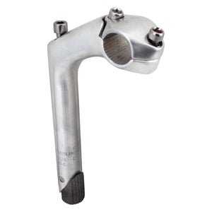 Sunlite Stems Sunlite Alloy 2-Bolt Stem 80 25.4 Silver