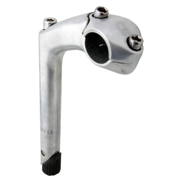 Sunlite Stems Sunlite Alloy 2-Bolt Stem 80 25.4 Silver