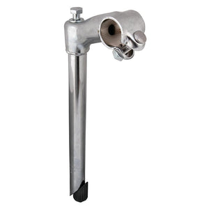 Sunlite Stems Sunlite Steel Touring Stem 70 25.4 Chrome