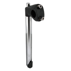 Sunlite Stems Sunlite TCO Piston 2-Bolt Clamp Stem 40 25.4 Black