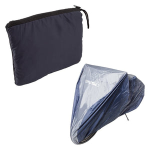 Sunlite Storage Sunlite Pro Nylon Bike Cover  74` x 27` x 44`