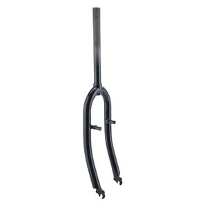 Sunlite Suspension Fork Sunlite Cruiser Cruiser 26` Threaded 1-1/8` (1 ID) 250mm Canti Hi-Tensile Black 60mm