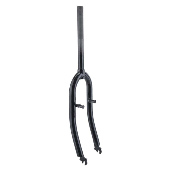 Sunlite Suspension Fork Sunlite Cruiser Cruiser 26` Threaded 1-1/8` (1 ID) 250mm Canti Hi-Tensile Black 60mm