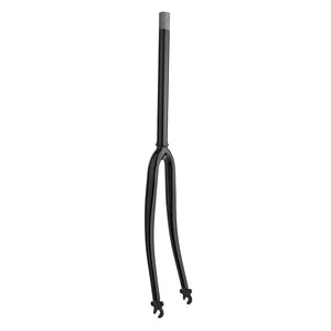 Sunlite Suspension Fork Sunlite Road Road 700C Threadless 1` 300mm Caliper Chromoly Black 45mm