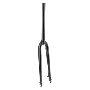 Sunlite Suspension Fork Sunlite Threadless City Replacement Road 700C Threadless 1-1/8` 300mm IS Disc Chromoly Black 45mm