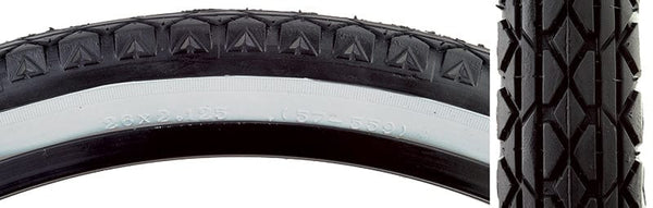 Sunlite Tires Sunlite Cruiser V52 26x2.125 Standard Tire