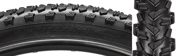 Sunlite Tires Sunlite Crusader CST1435A 27.5x2.1 Standard Tire