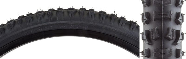 Sunlite Tires Sunlite Smoke MTB 24x2.1 Standard Tire
