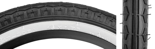 Sunlite Tires Sunlite Street 16x1.75 Standard Tire