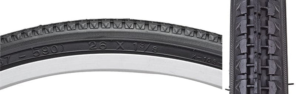 Sunlite Tires Sunlite Street Classic 26x1-3/8 Standard Tire