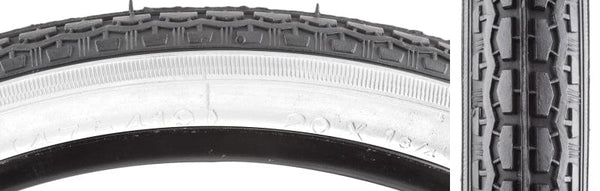 Sunlite Tires Sunlite Street S-7 20x1-3/4 S7 Standard Tire
