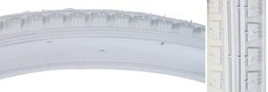 Sunlite Tires Sunlite Wheelchair 24x1-3/8  Tire