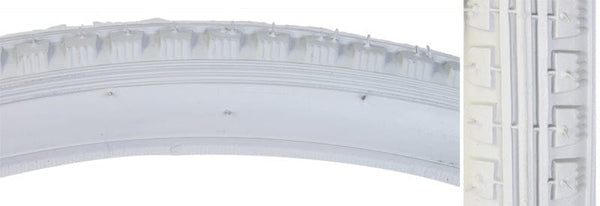 Sunlite Tires Sunlite Wheelchair 24x1-3/8  Tire