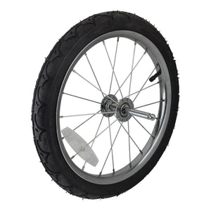 Sunlite Trailers Sunlite Trailer Parts Replacement QR Wheel Steel 16`
