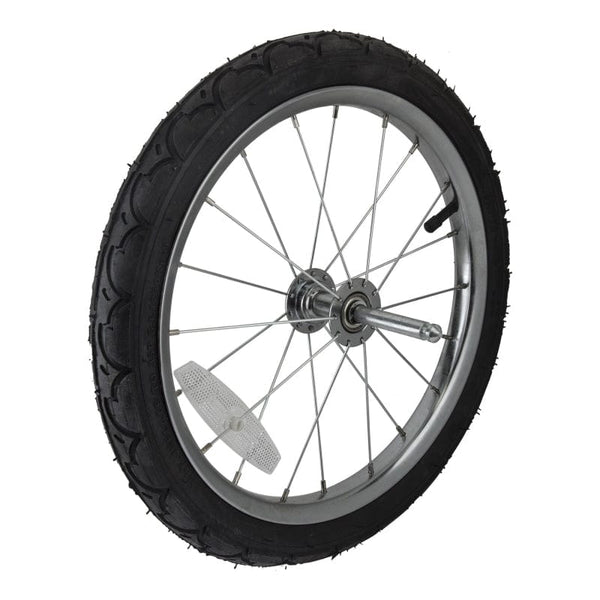 Sunlite Trailers Sunlite Trailer Parts Replacement QR Wheel Steel 16`