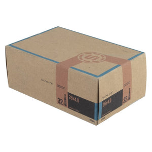 Sunlite Tube Sunlite Standard Presta Valve 26x4.00 PV 32mm 0d Threaded Non-Removable 100mm 0.9mm