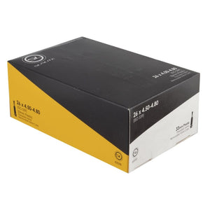 Sunlite Tube Sunlite Standard Presta Valve 26x4.50-4.80 PV 33mm 0d Threaded Non-Removable 113mm 0.9mm