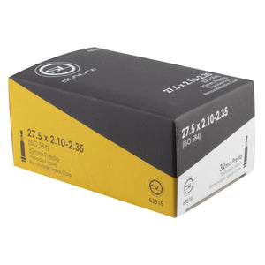 Sunlite Tube Sunlite Standard Presta Valve 27.5x2.10-2.35 PV 32mm 0d Threaded Removable 56mm 0.9mm