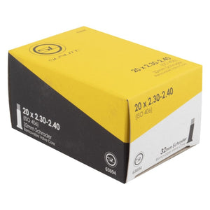Sunlite Tube Sunlite Standard Schrader Valve 20x2.30-2.40 SV 32mm 0d Smooth Removable 56mm 0.9mm