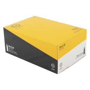 Sunlite Tube Sunlite Standard Schrader Valve 24x3.50 SV 32mm 0d Smooth Removable 80mm 0.9mm