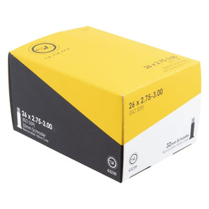 Sunlite Tube Sunlite Standard Schrader Valve 26x2.75-3.00 SV 32mm 0d Smooth Removable 73mm 0.9mm