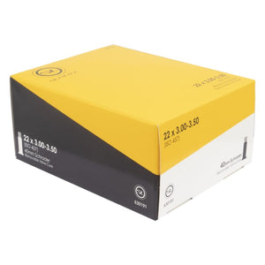 Sunlite Tube Sunlite Standard Schrader Valve Tubes 22x3.00-3.50 SV 40mm 0d Smooth Removable 70mm 0.9mm