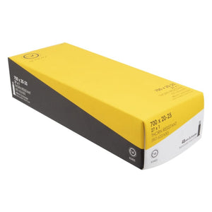 Sunlite Tube Sunlite Thorn Resistant Schrader Valve 700x20-25 (27x1) SV 48mm 0d Smooth Removable 24mm 4.3mm