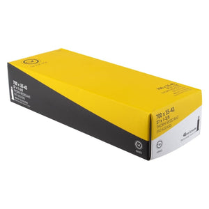Sunlite Tube Sunlite Thorn Resistant Schrader Valve 700x35-43 SV 48mm 0d Smooth Removable 31mm 4.3mm