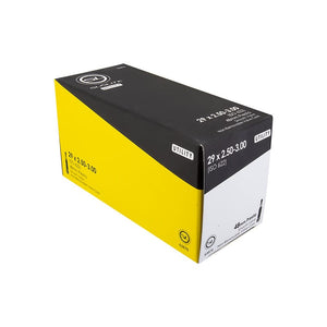 Sunlite Tube Sunlite Utili-T Standard Presta Valve Tubes 29x2.50-3.00 PV 48mm 0d Smooth Non-Removable 65mm 0.9mm