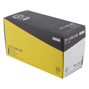 Sunlite Tube Sunlite Utili-T Standard Presta Valve Tubes 29x3.00-3.50 PV 48mm 0d Smooth Non-Removable 78mm 0.9mm